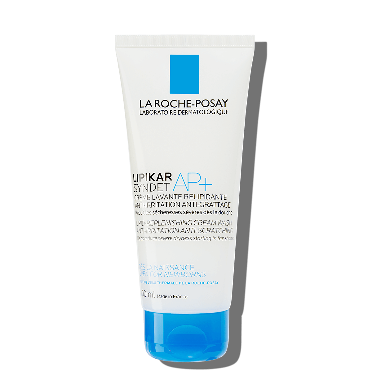 La Roche Posay Lipikar Syndet Ap+ Cream Wash 200ml